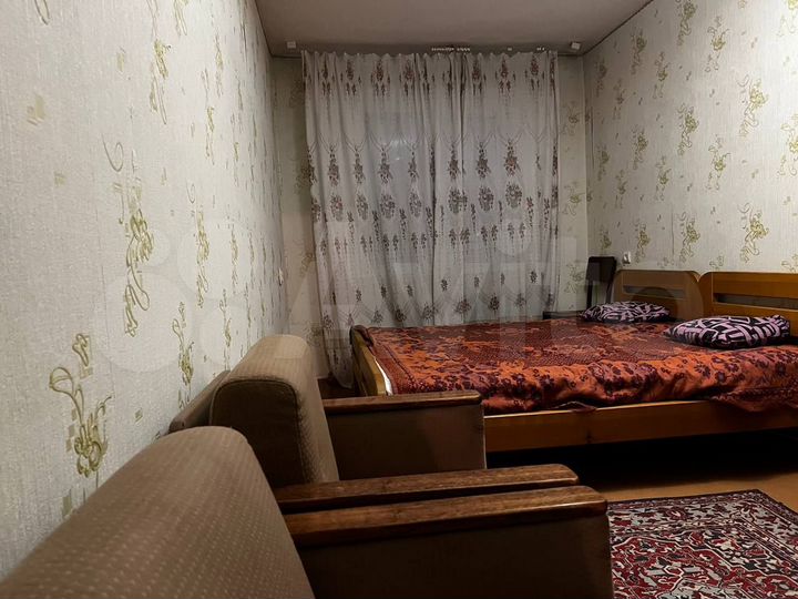 2-к. квартира, 44,6 м², 5/5 эт.