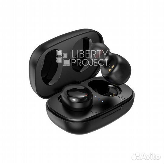 TWS Bluetooth гарнитура borofone BE35 Agreeable