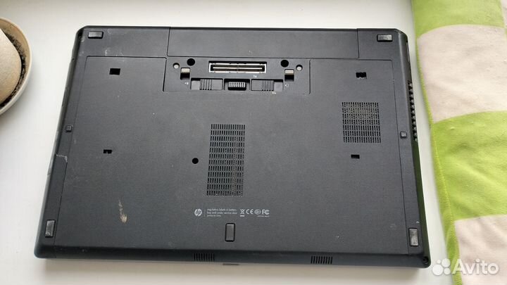 Ноутбук HP ProBook 6570b На запчасти