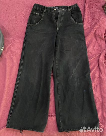 Винтажные джинсы