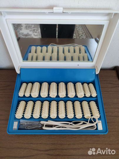 Электрические бигуди СССР