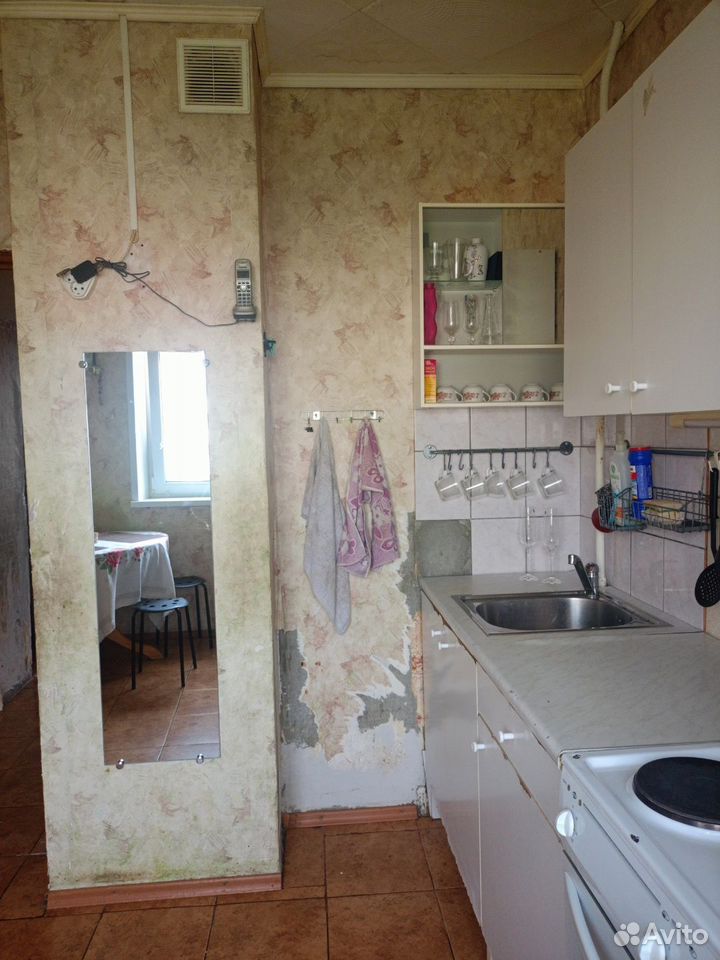 2-комнатная квартира, 47 м² — фото 4