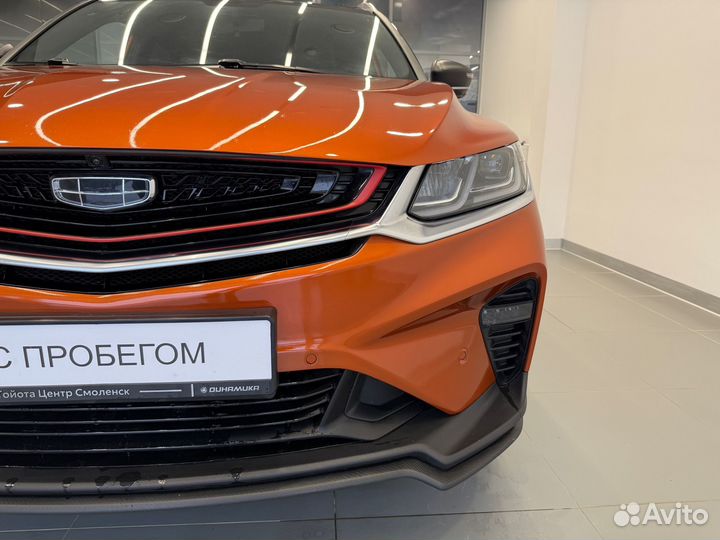 Geely Coolray 1.5 AMT, 2020, 76 540 км