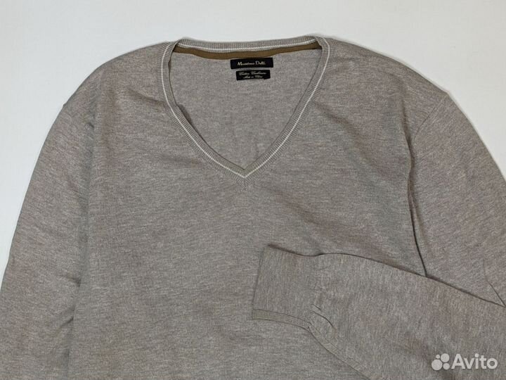 Пуловер Massimo Dutti (M, L) оригинал