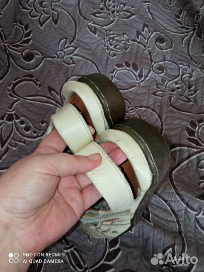 Босоножки женские ортопедические 40-41 (Германия)