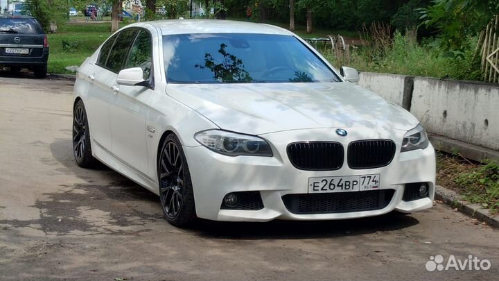 Оригинальные колеса BMW