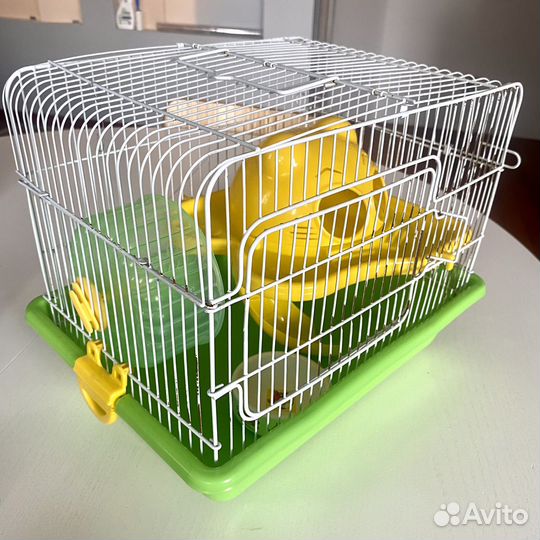 Клетка для грызунов