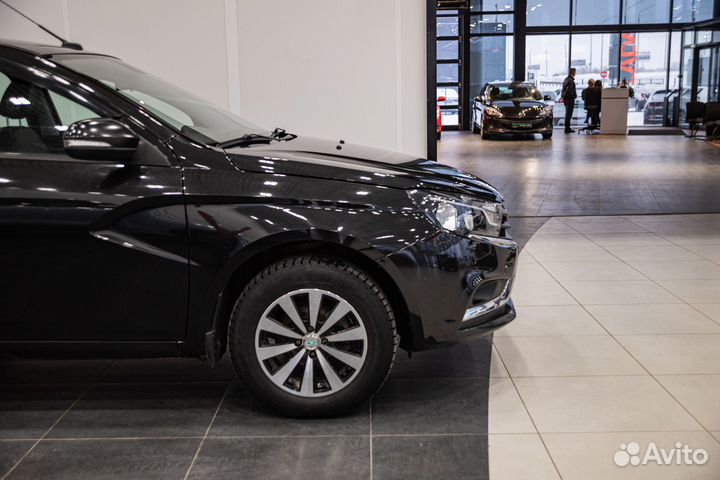 LADA Vesta 1.6 МТ, 2016, 79 346 км