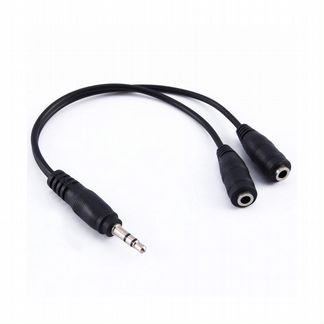 Разветвитель для наушников