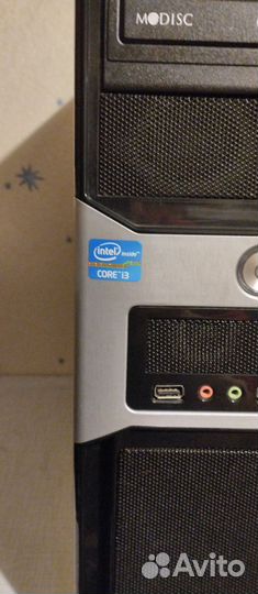 I3 3220/8gb/256ssd