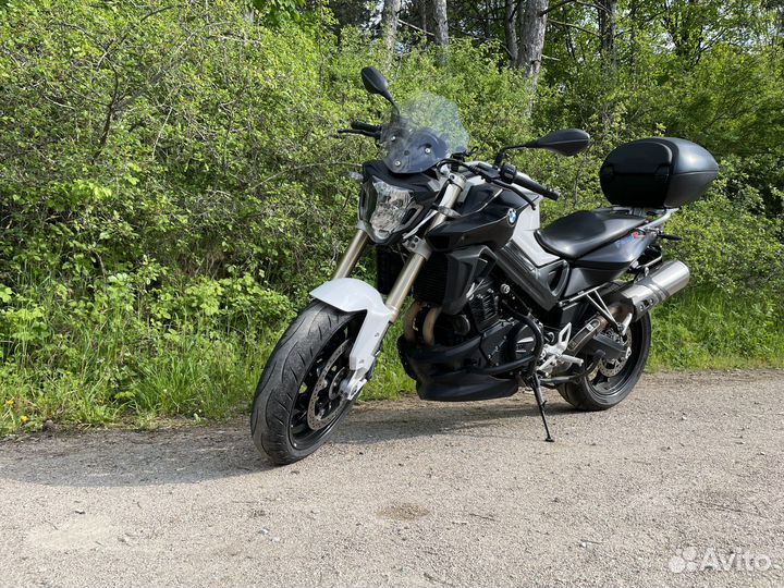 BMW F800R