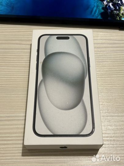 iPhone 15 Plus, 128 ГБ