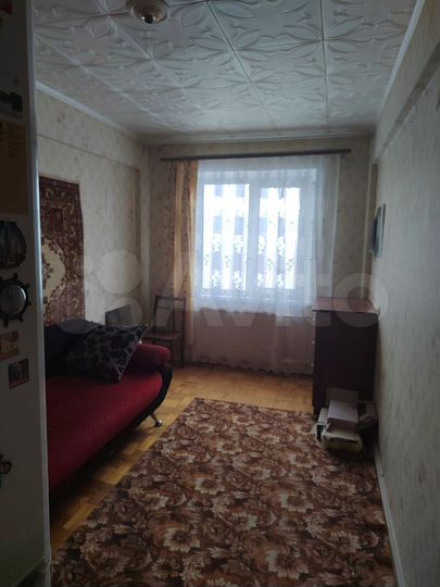 3-к. квартира, 58,6 м², 5/5 эт.