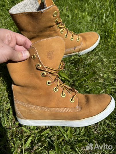 Ботинки Timberland