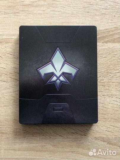 Agents of mayhem steelbook ps4