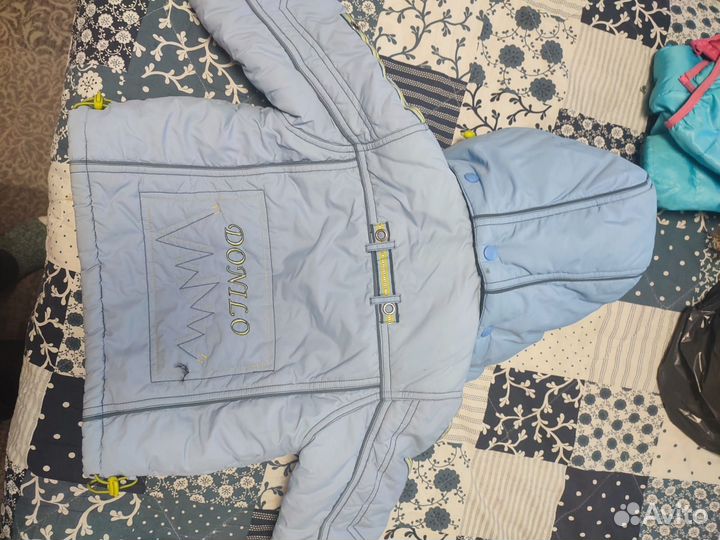 Куртка для мальчика р. 98