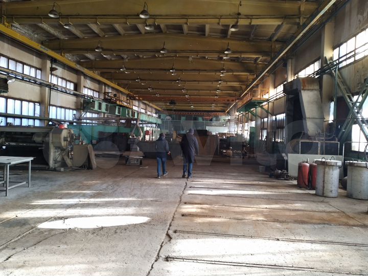Производство, от 1000 м²