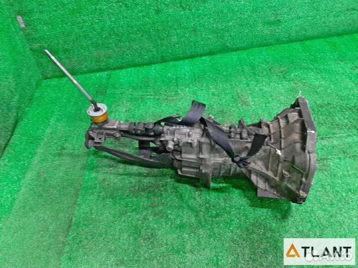 МКПП suzuki jimny