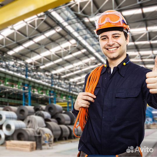 Слесарь ремонтник гпм