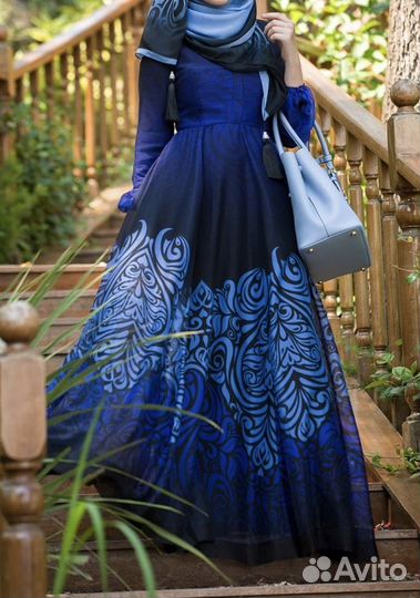 Платье женское 48