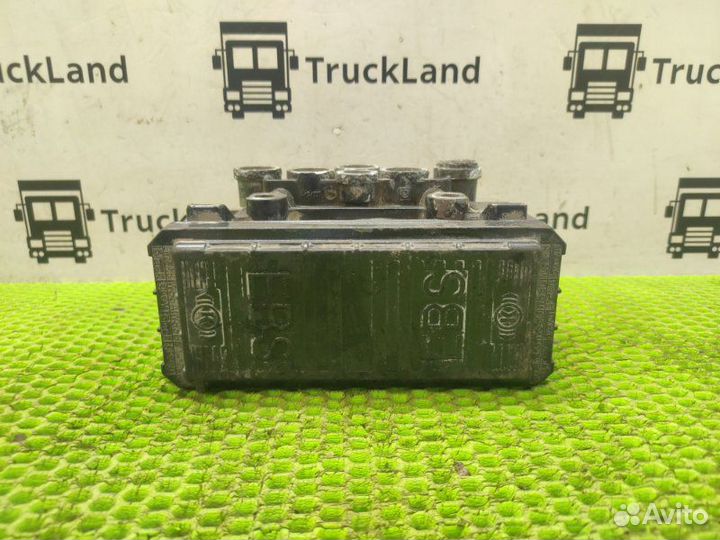 Модулятор осевой двухконтурный Man Tgs