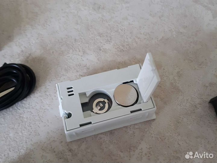 Цифровой термометр 5В