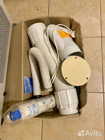 Продам кондиционер DeLonghi