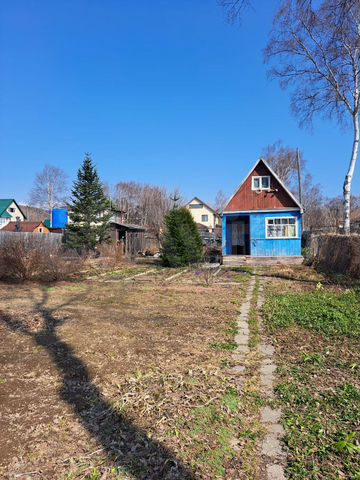 Дача 18 м² на участке 6,8 сот. на продажу в Южно-Сахалинске | Купить ...