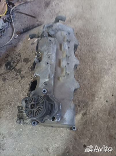 Гбц в сборе mercedes 220 3.2 112944