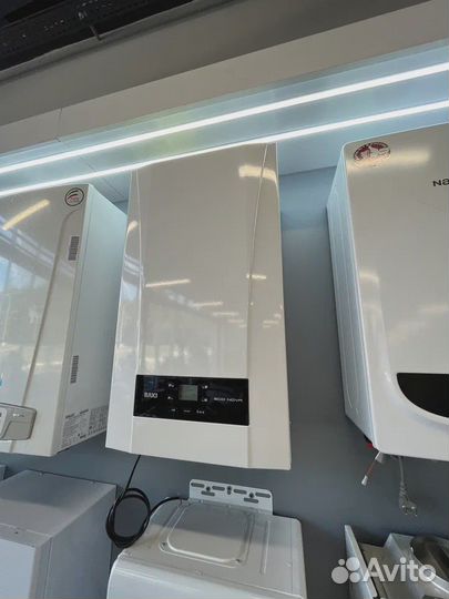 Газовый настенный котел