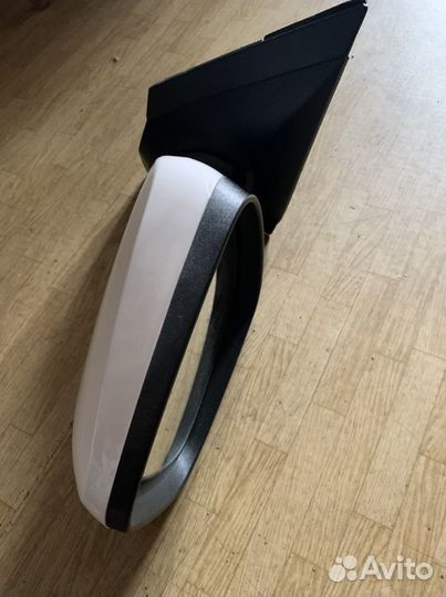 Зеркало новое левое hyundai solaris 2011-2016