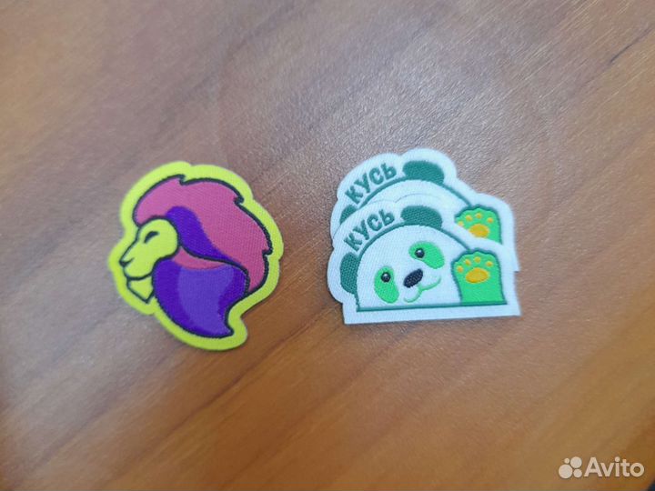 Стикерсы из магнита