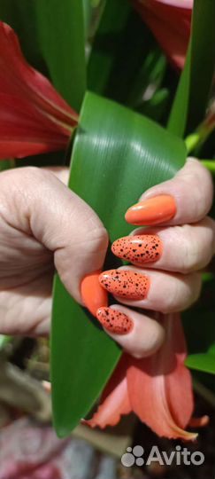 Мастер маникюра