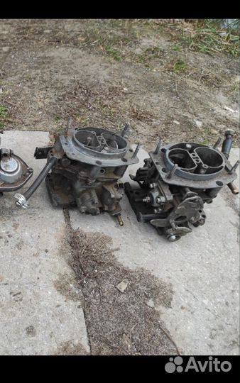 Карбюратор ваз