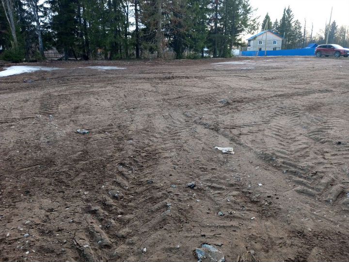 Участок 12 сот. (ИЖС)