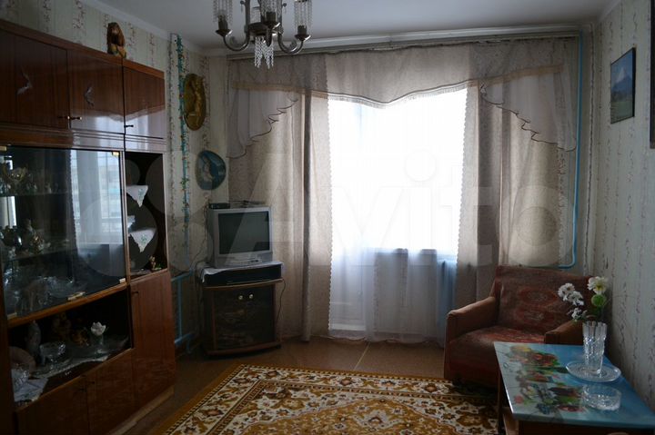 3-к. квартира, 50 м², 4/5 эт.