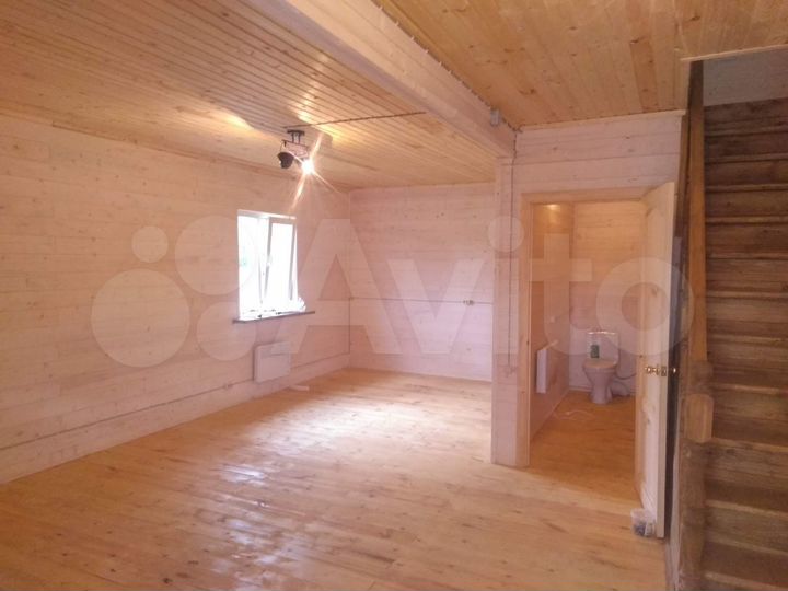 Дом 83 м² на участке 6,2 сот.