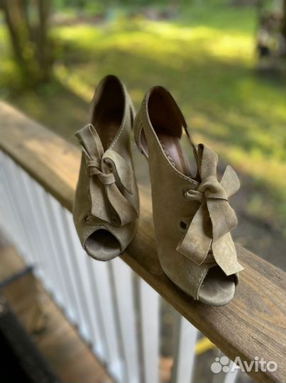 Туфли casadei 39 размер