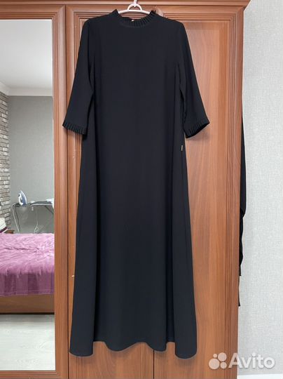 Платье турецкое