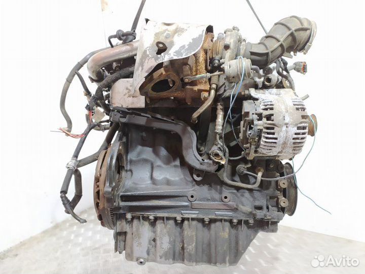 Двигатель X20DTH Opel Zafira A (1999-2005)