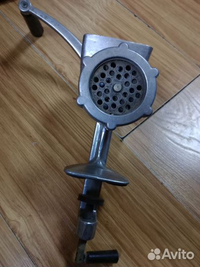 Мясорубка - соковыжималка