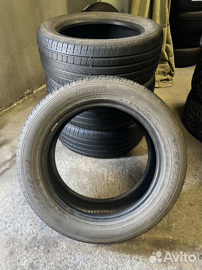 Pirelli Scorpion Verde 235/55 R18