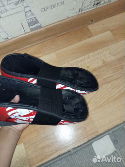 Футы для кикбоксинга
