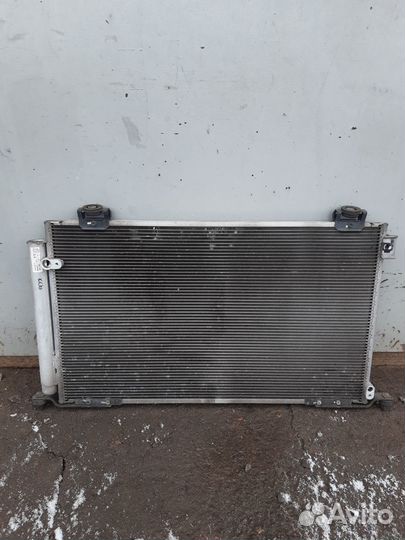 Радиатор кондиционера