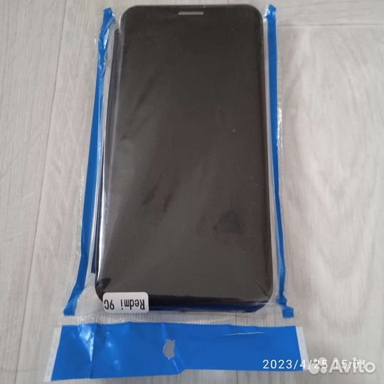 Чехол - книжка Redmi 9C