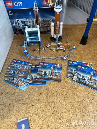 Lego City 60228