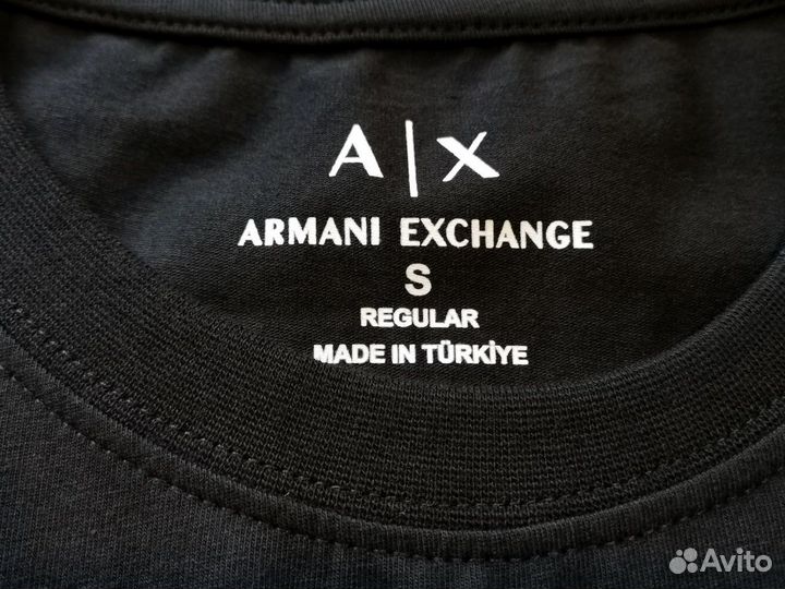 Футболка Armani