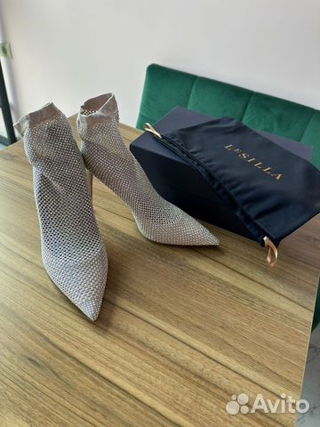 Ботильоны Le Silla