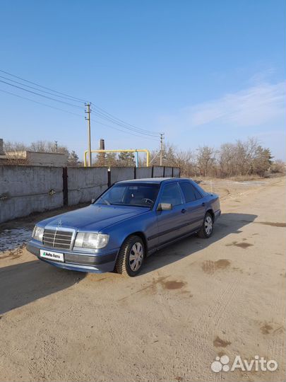 Mercedes-Benz W124 2.3 МТ, 1985, 218 000 км