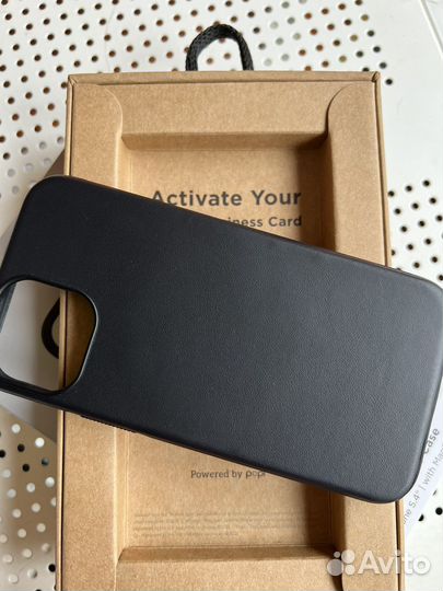 Чехол nomad 13 mini,кожа